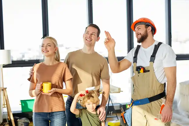 building contractors